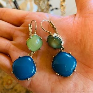 Vintage dangling earrings